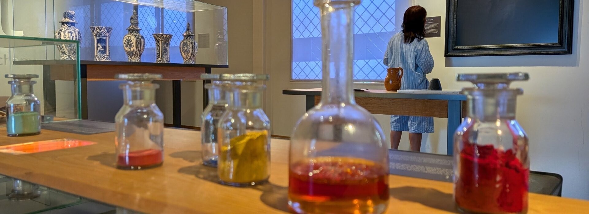 Los colores de Vermeer: estos 10 pigmentos son la base de su maestría